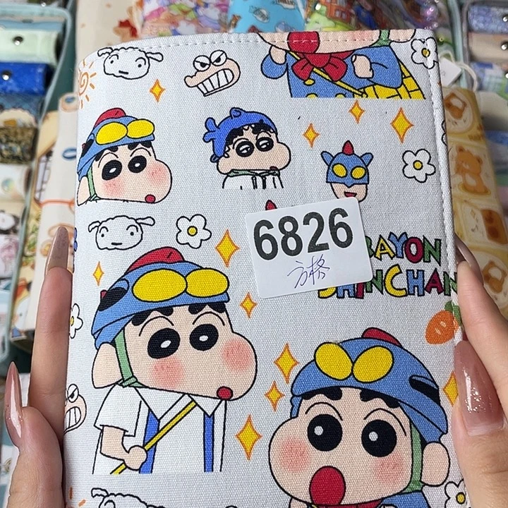 织绣奇葩a6活页带方格纸6826