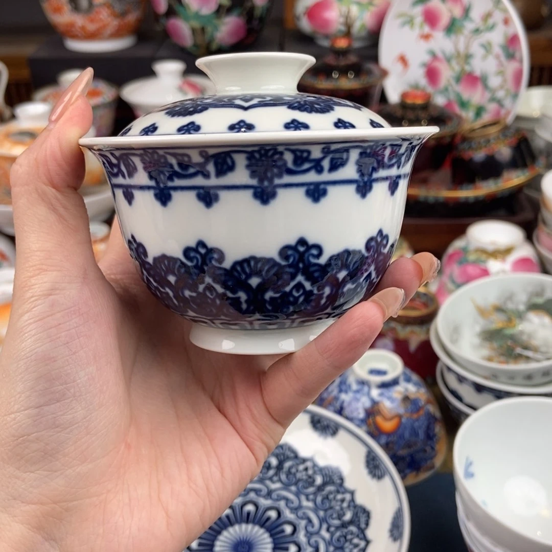 陶瓷艺术家的作品是一种非常