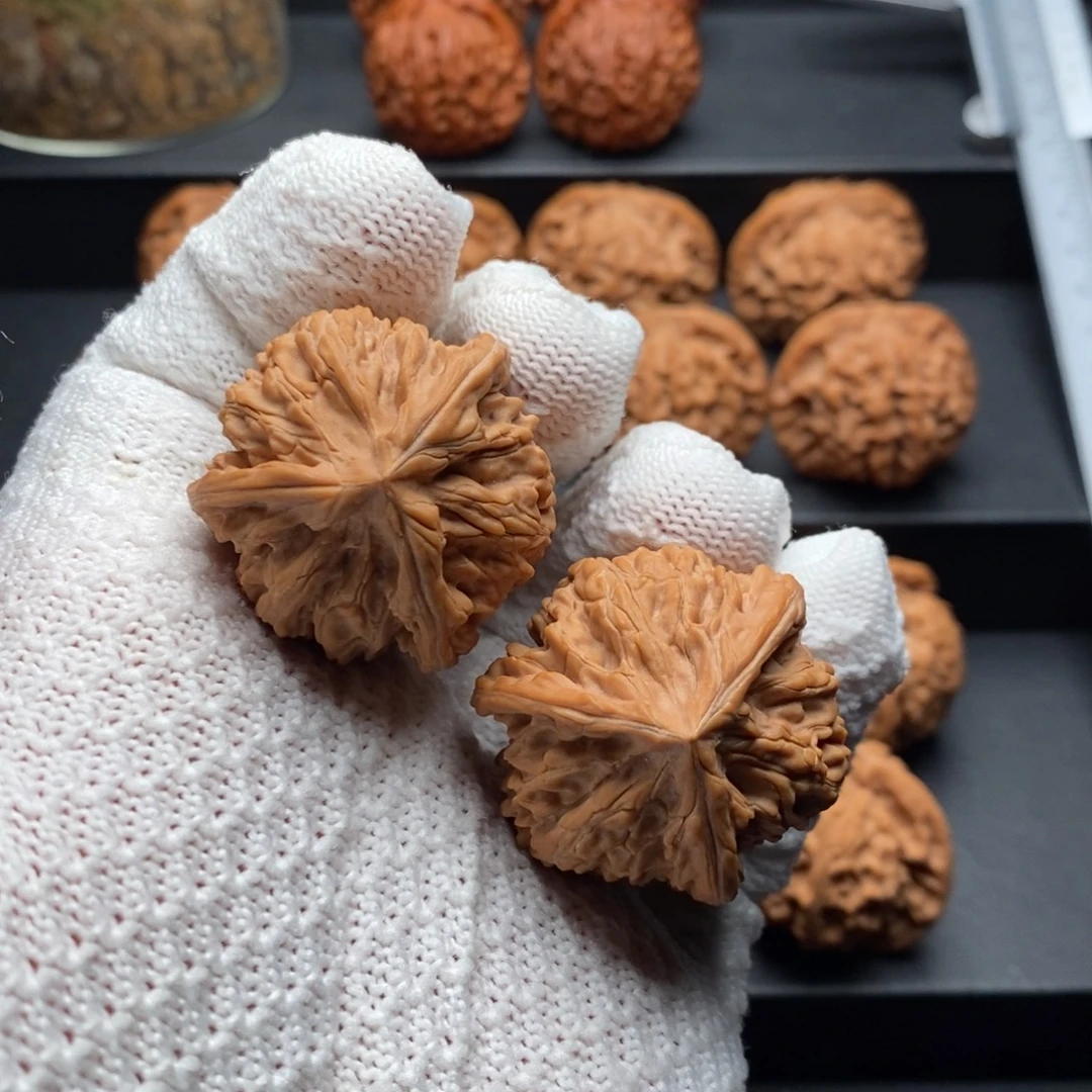 文玩核桃吊坠38御龙