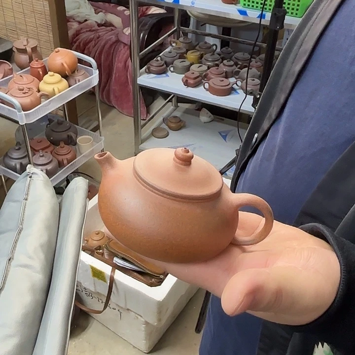 茶壶紫砂宜兴紫砂工艺紫砂壶