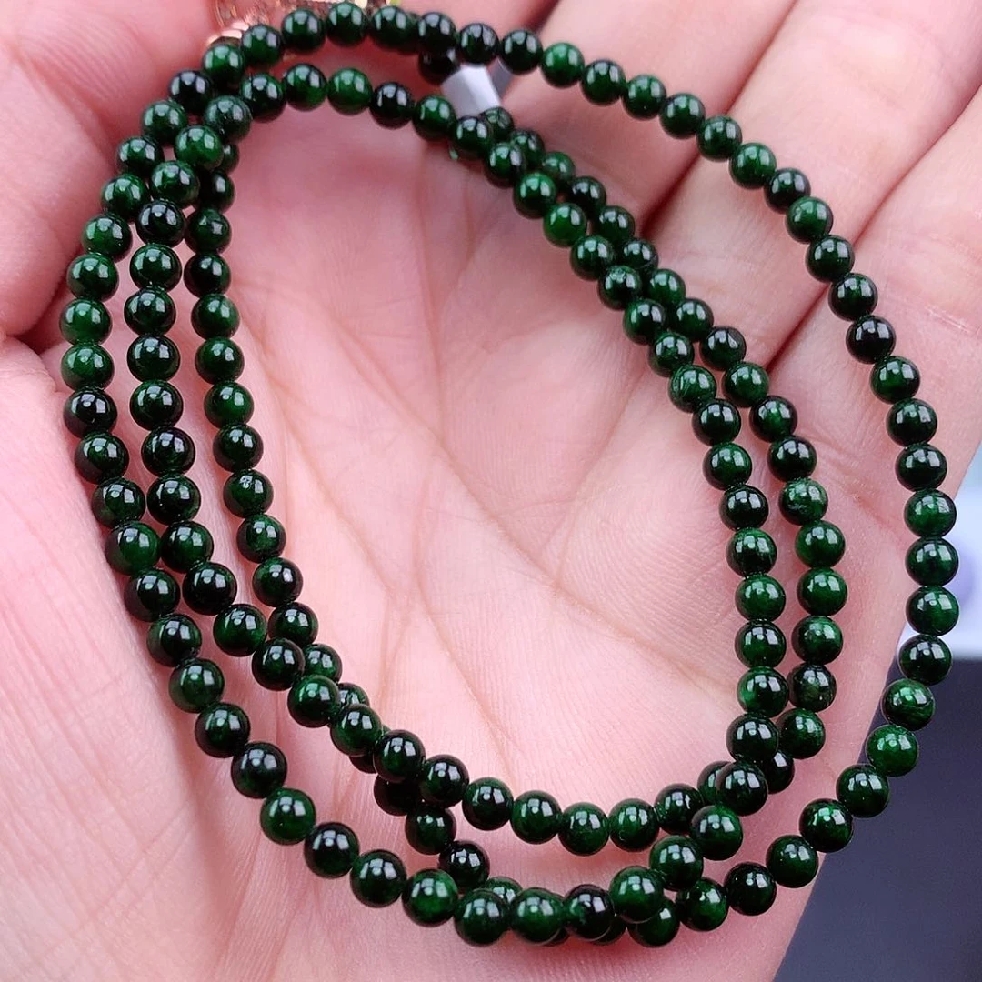 未镶嵌手链翡翠项链