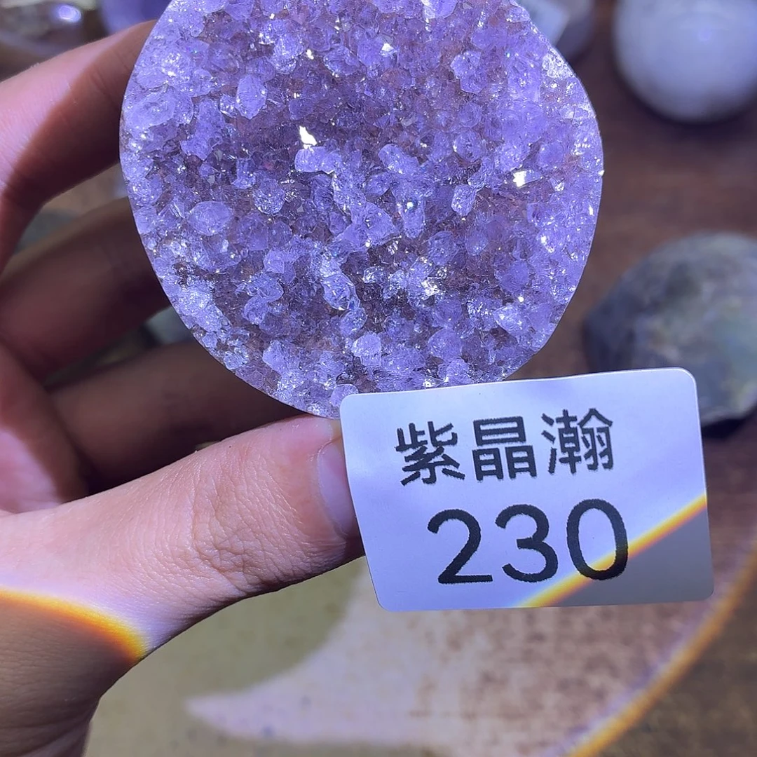 大型摆件（非配饰）未镶嵌水晶