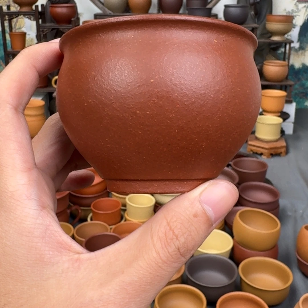 茶杯紫砂64526252554455