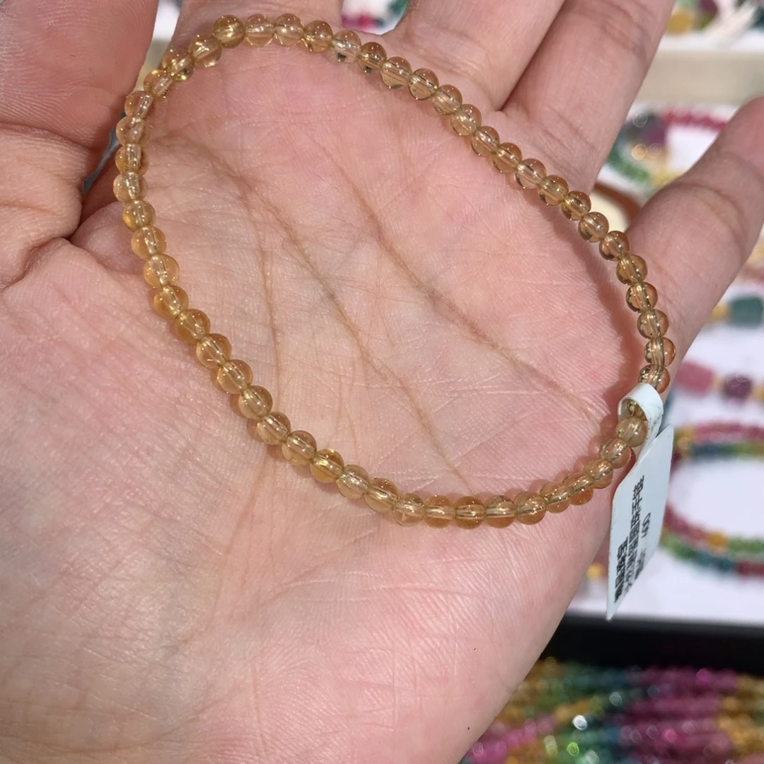 手串手链碧玺未镶嵌