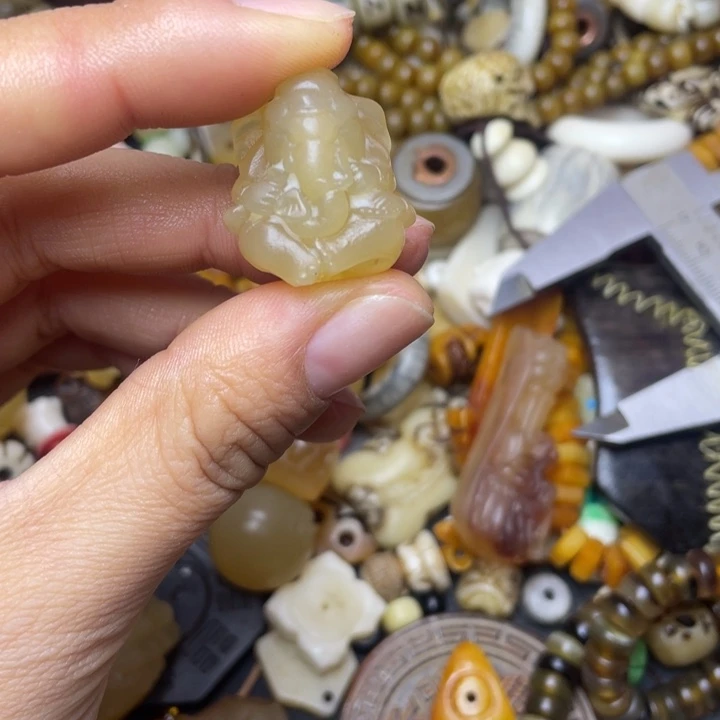 驼骨其他其他配饰