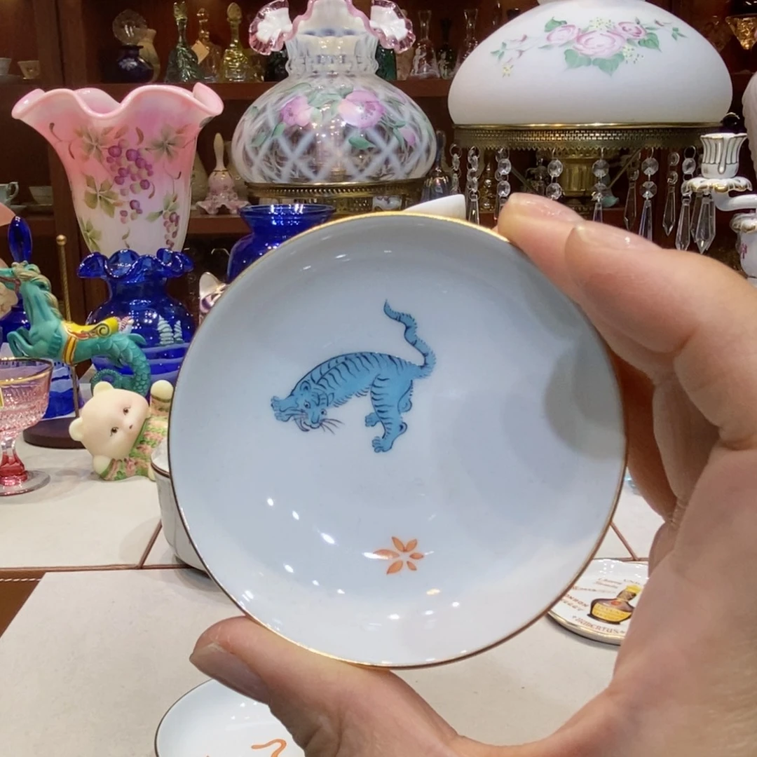 欧瓷沁语中古美物