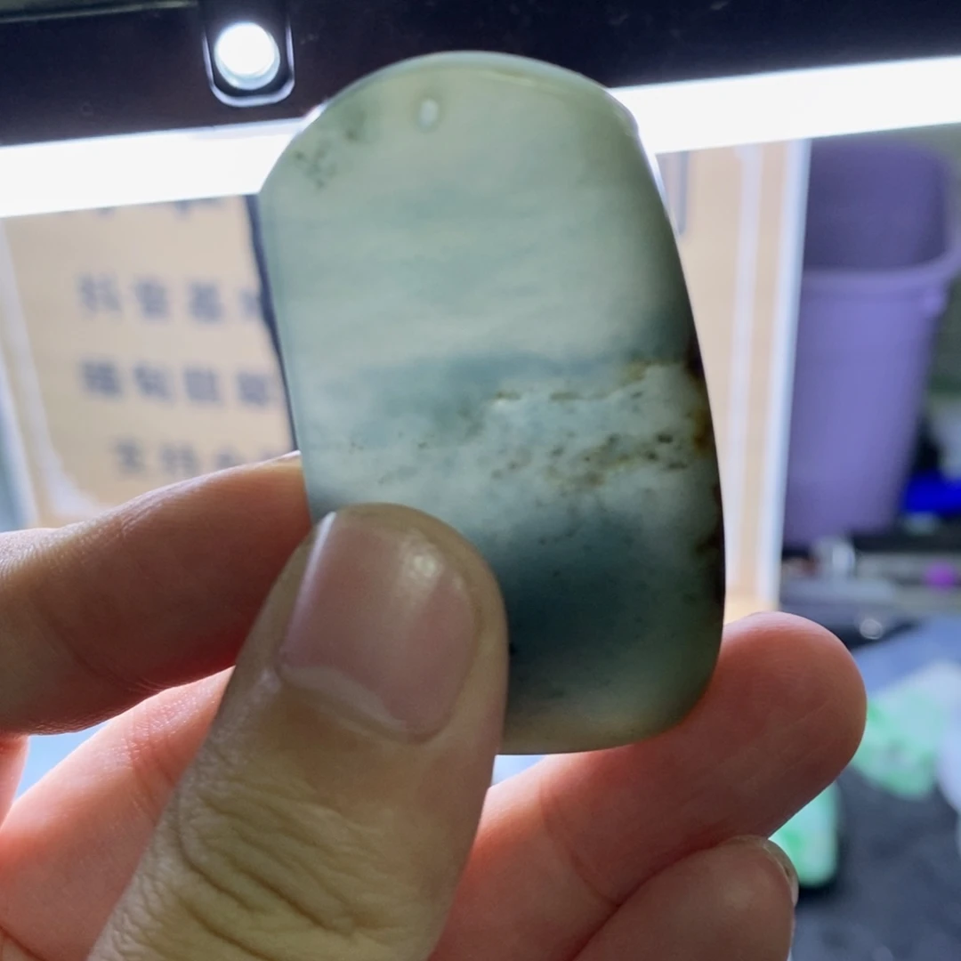 定制翡翠未镶嵌