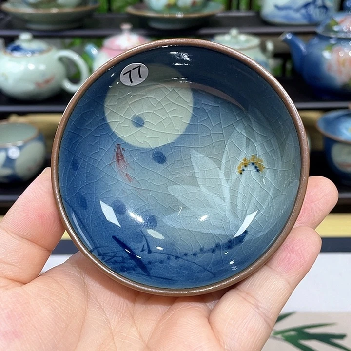 景德镇陶瓷学院美术学院学生