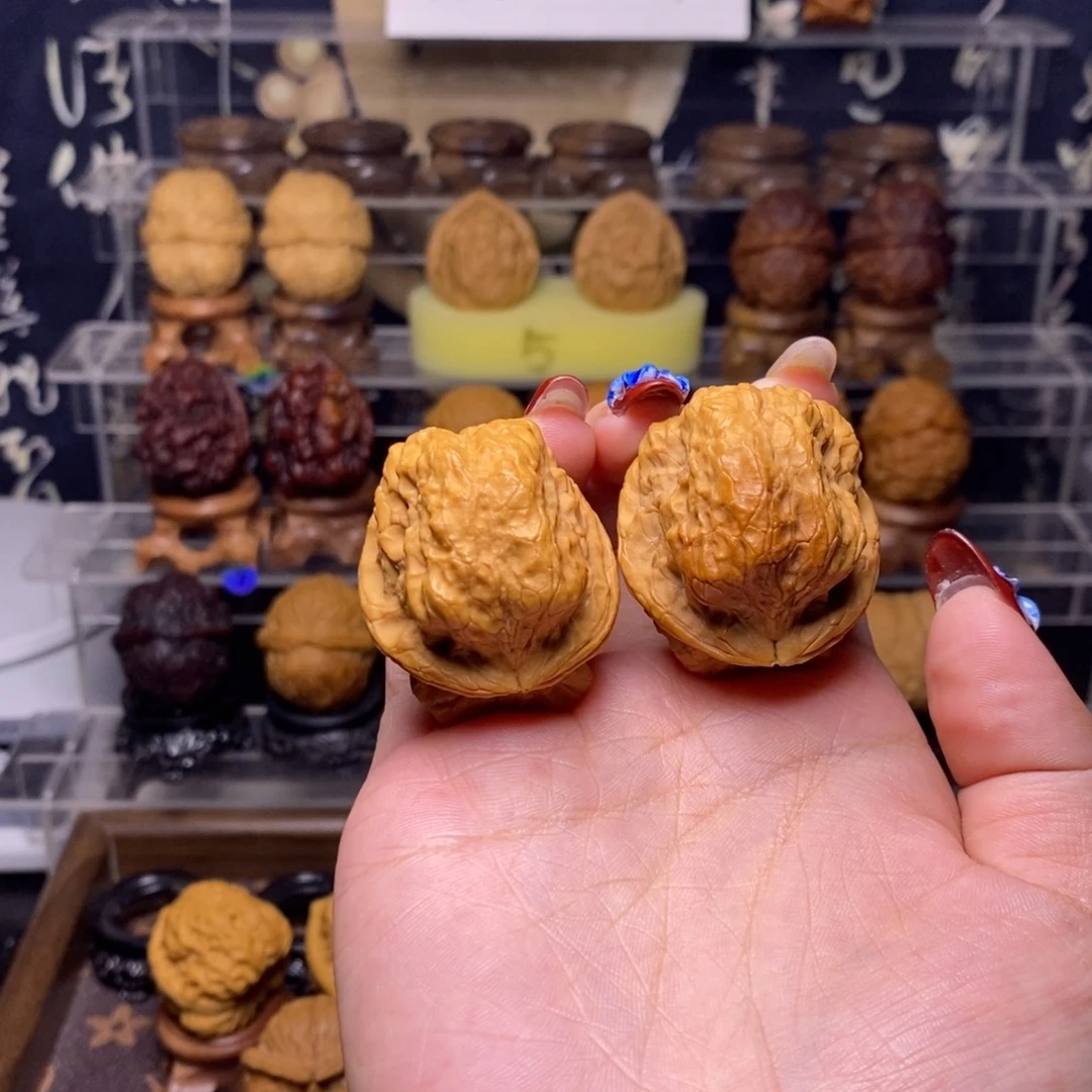 把件文玩核桃Z1至尊蟾王41尺