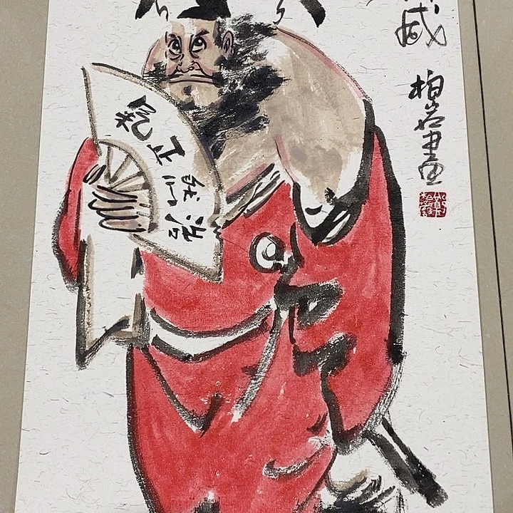 国画手写手绘作品190