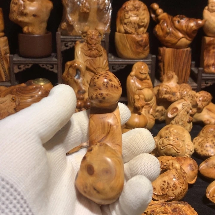 柏木太行 手工制作