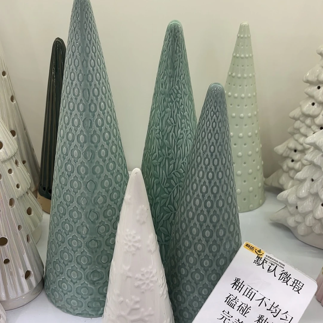 陶瓷陶瓷摆件 默认微瑕 NO退NO 换 普通地区满28包邮