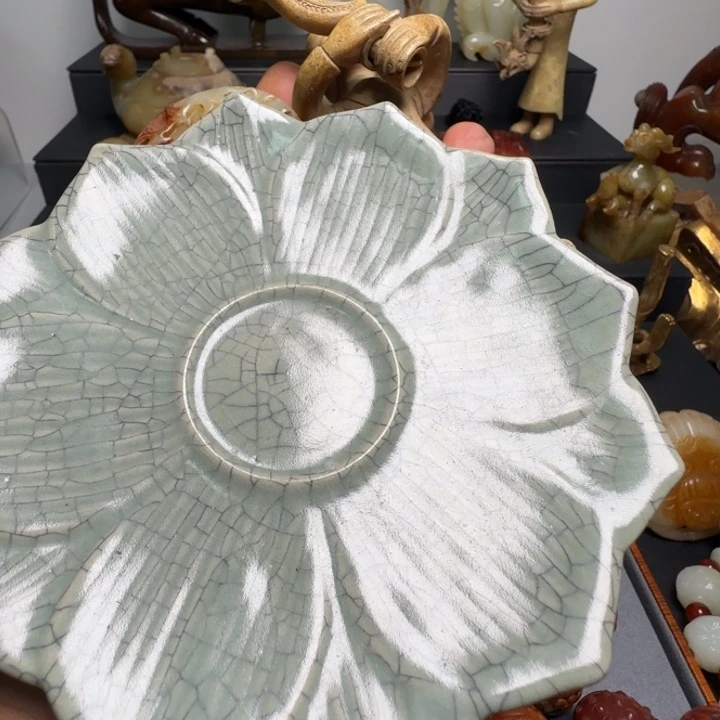 生***威瓷片瓷器等文物古迹和文物