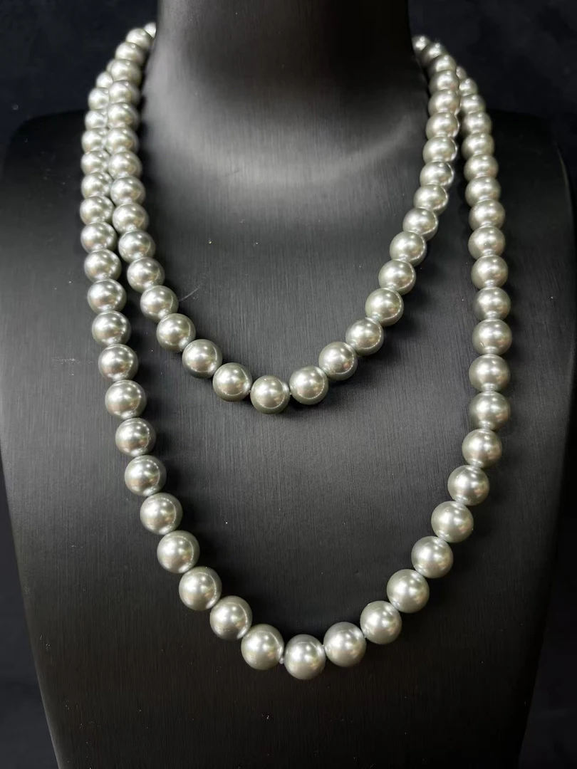 (枫子专属）YH765精美时尚美人珠链 约8mm多样性发货