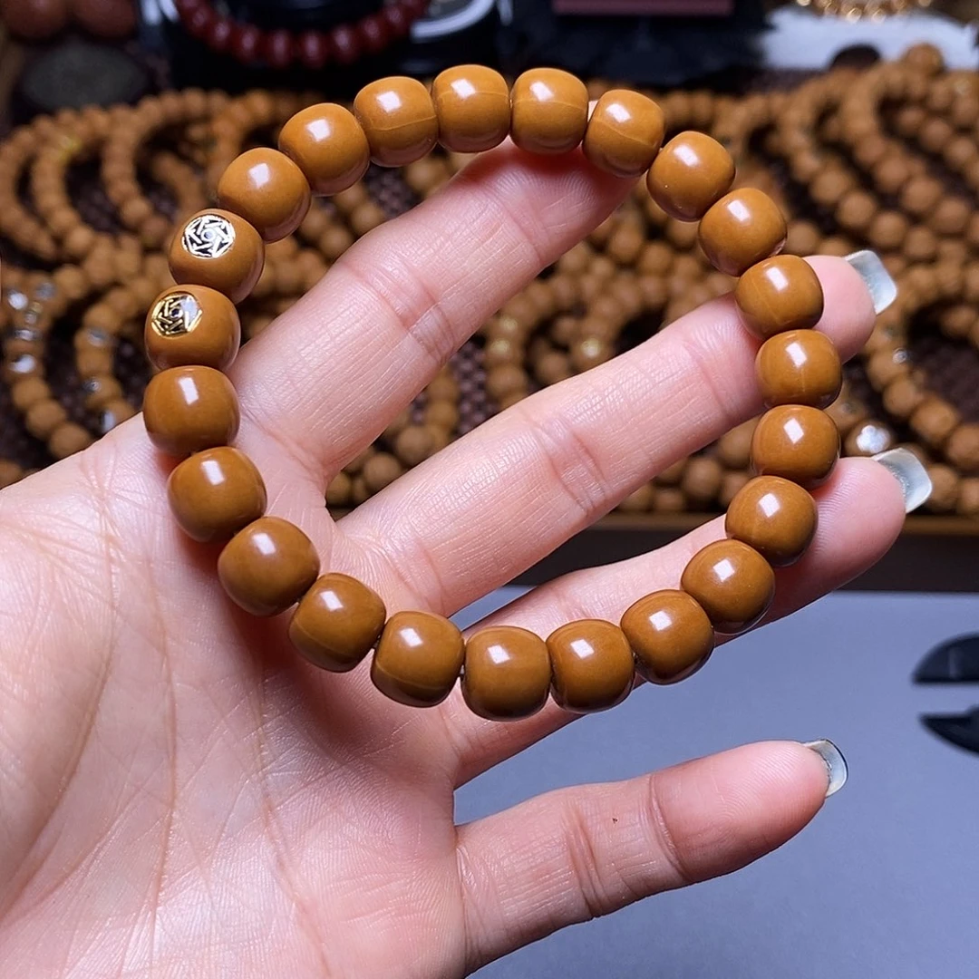 手串猴头核桃双标老型全品