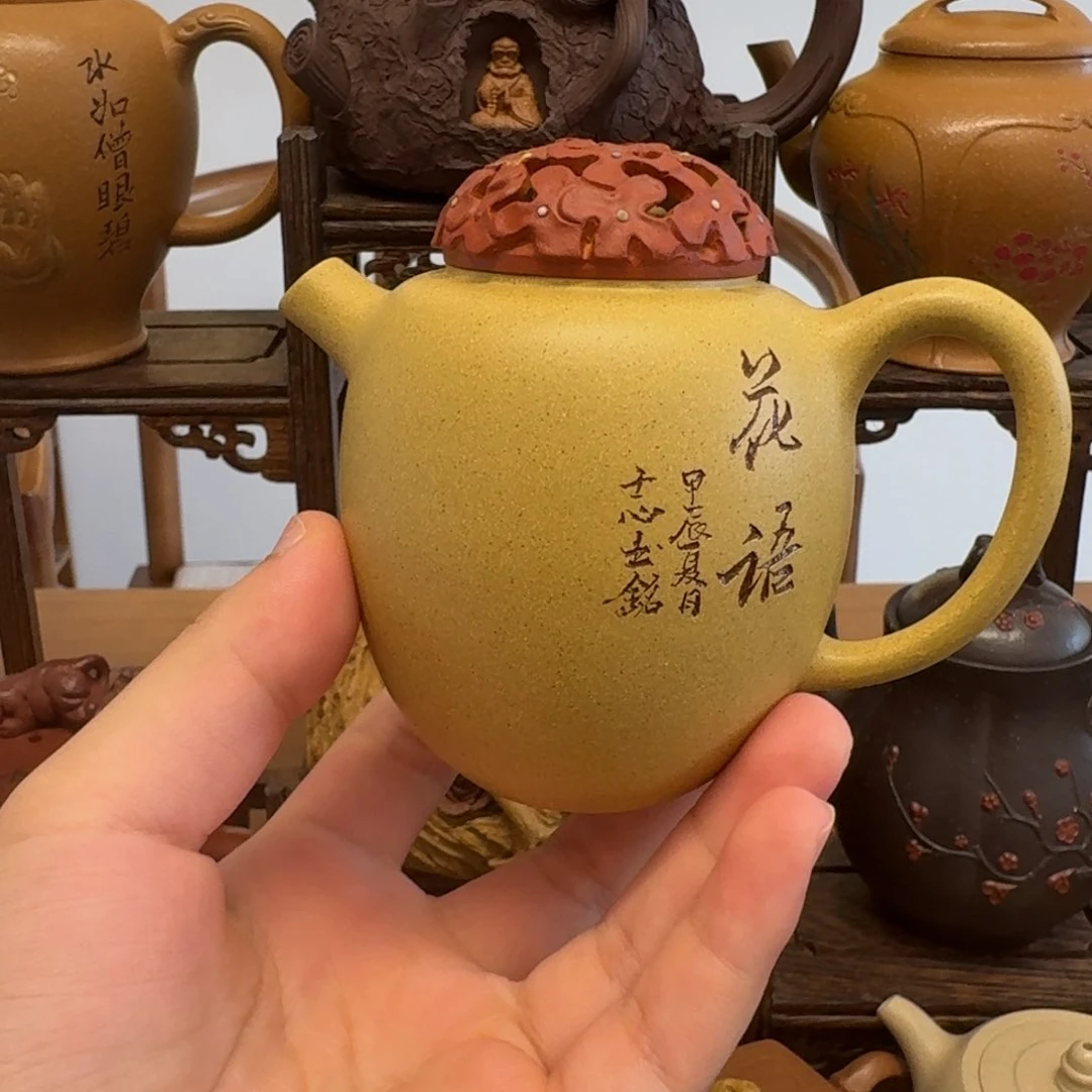 茶壶紫砂福利多多