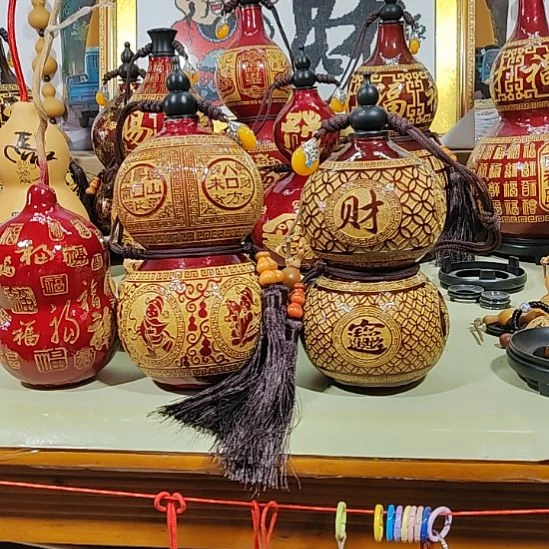 酒葫芦可以装热水的朋友们