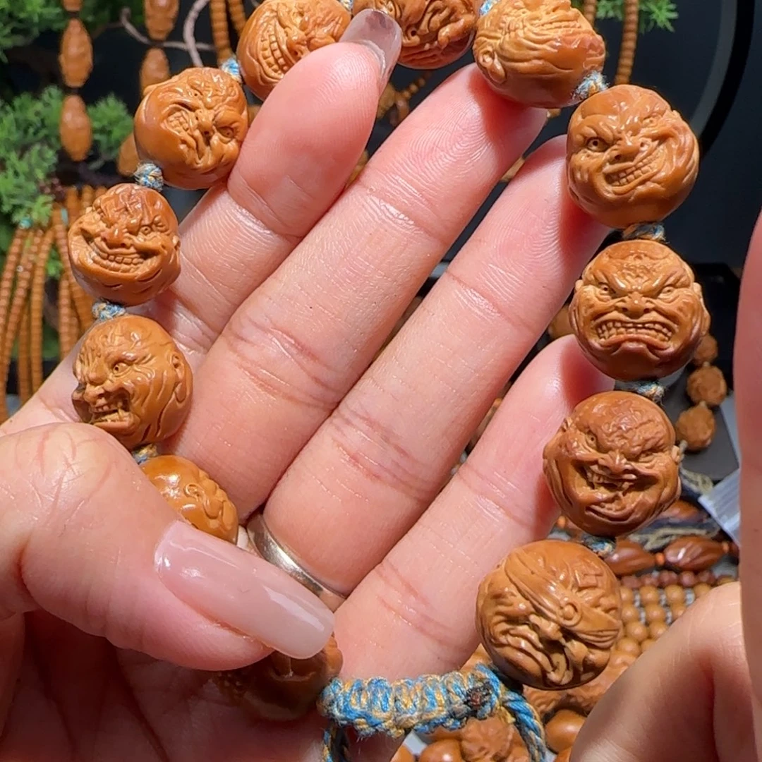 橄榄核手串/手链福利待遇