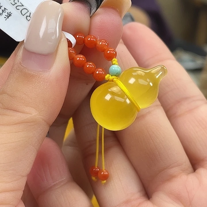 琥珀未镶嵌裸石h2