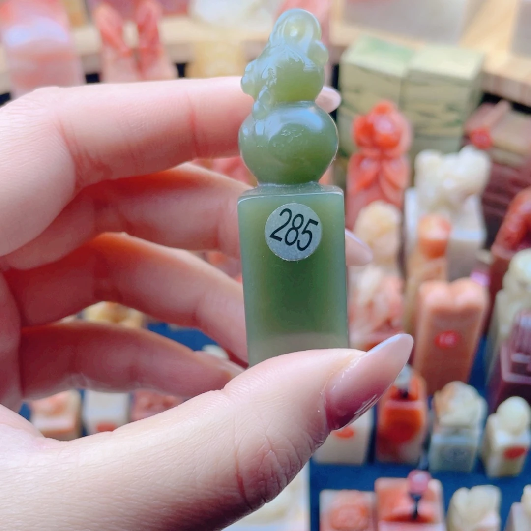 寿山石寿山石葫芦