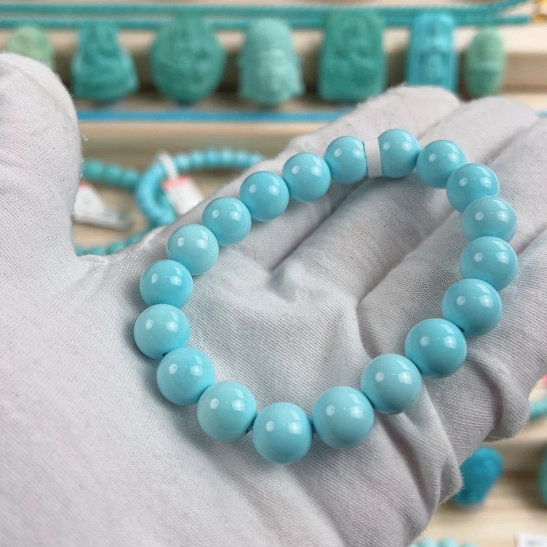 未镶嵌绿松石配饰