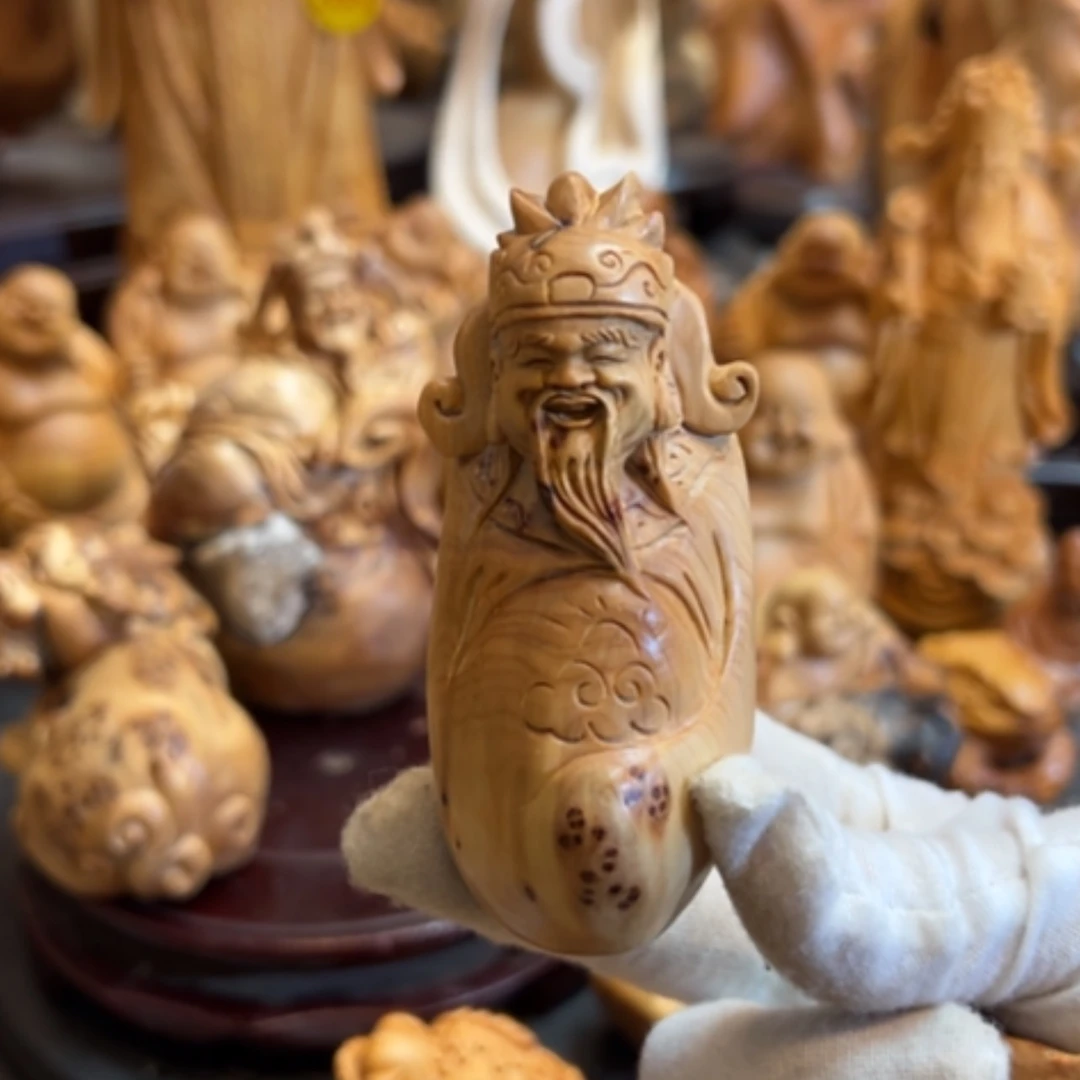 【闪购商品】柏木（崖柏）工艺品摆件工艺品