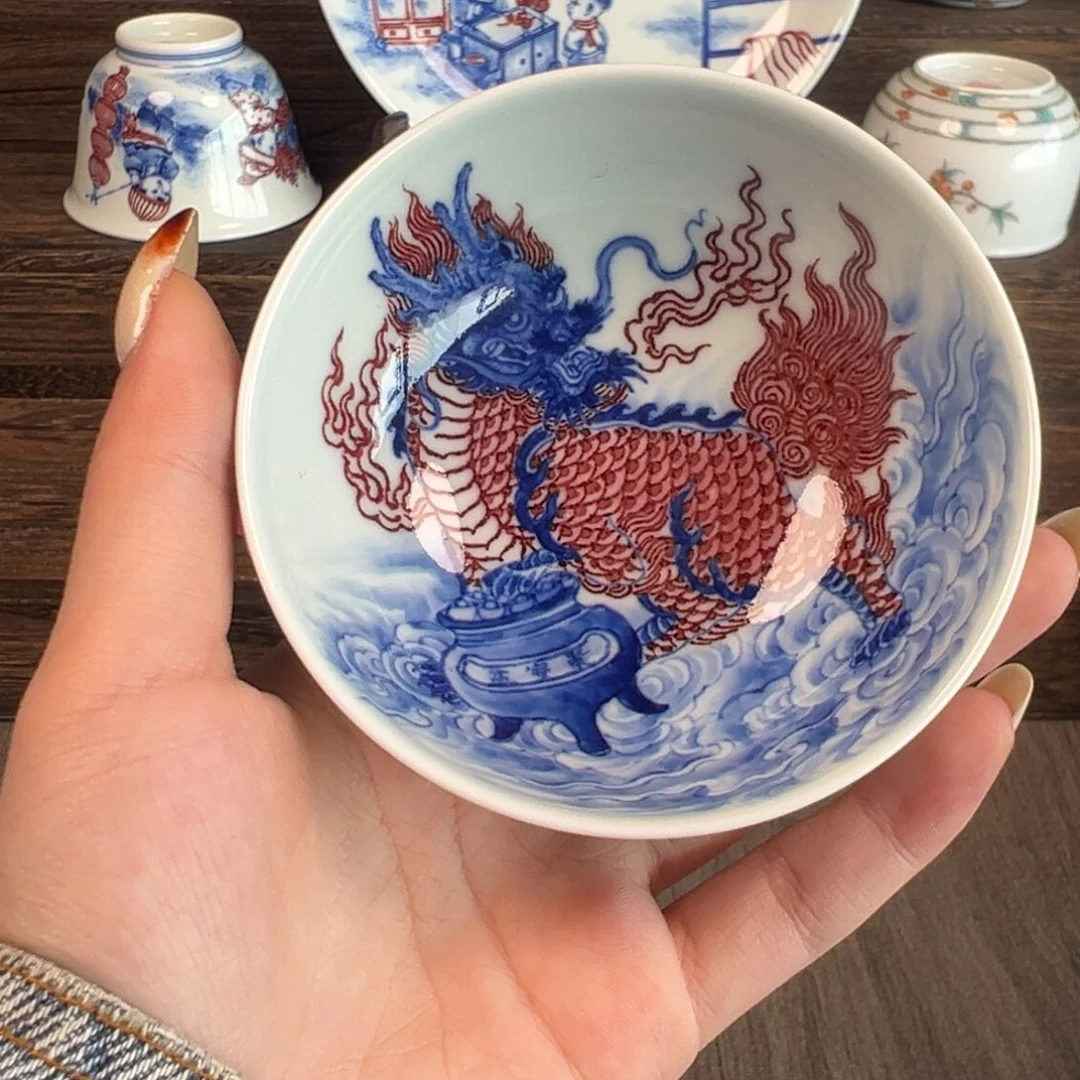 杯子景德镇陶瓷陶瓷陶瓷陶瓷陶瓷