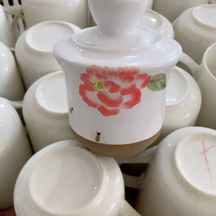 摆件茶具微瑕，介意勿拍