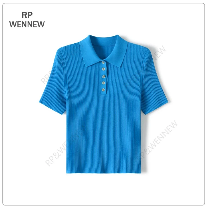 Wennew女士新款针织衫S348-6819