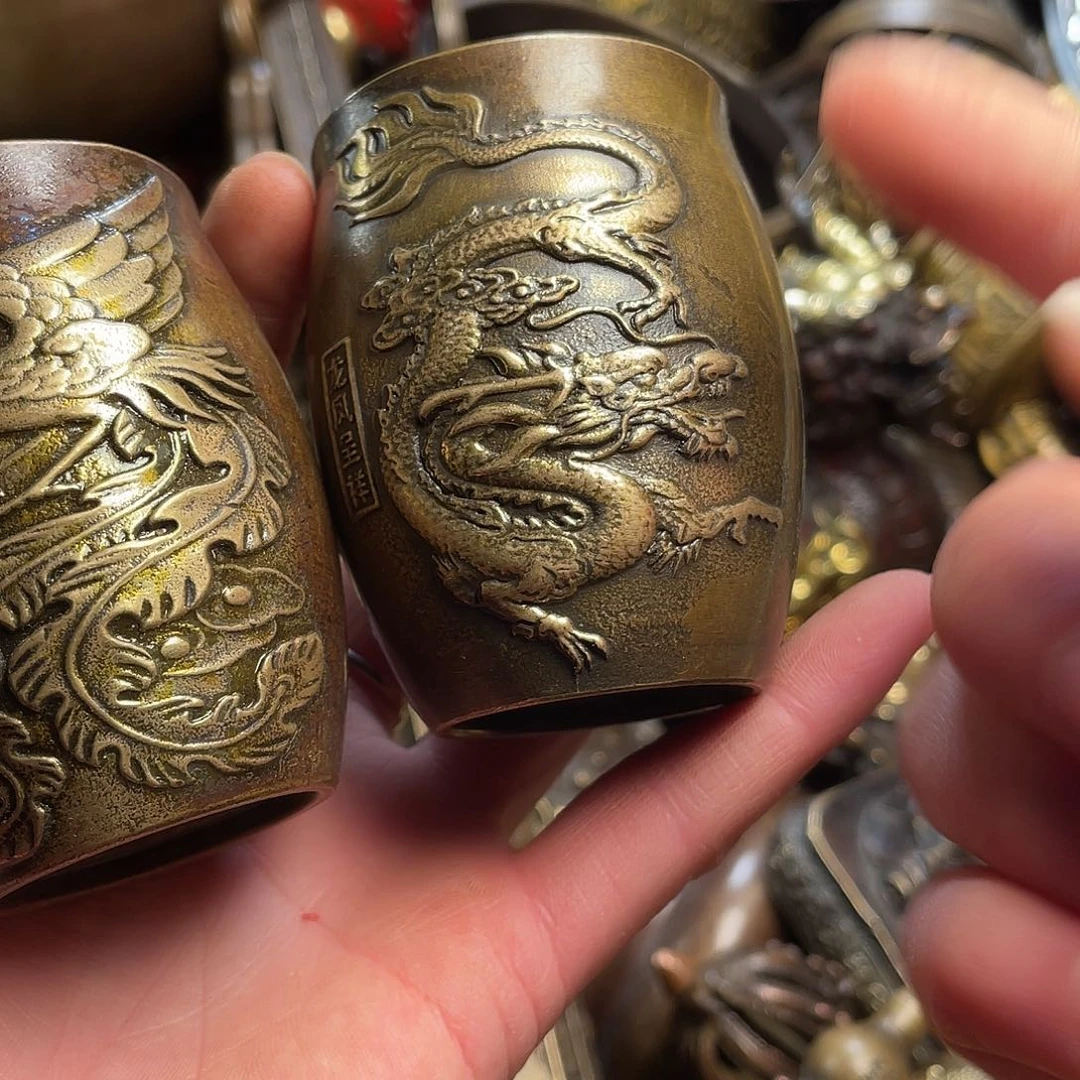 铜器摆件诚信经营