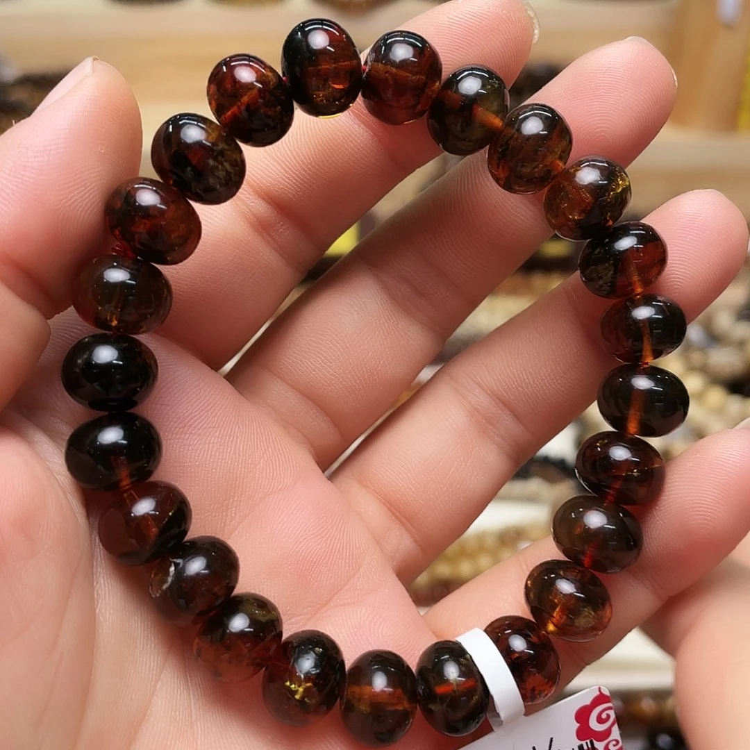 未镶嵌琥珀裸石十71369