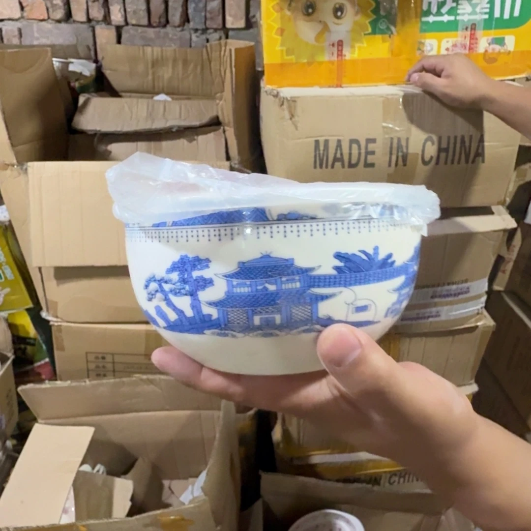 瓷片库房直播瑕疵处理