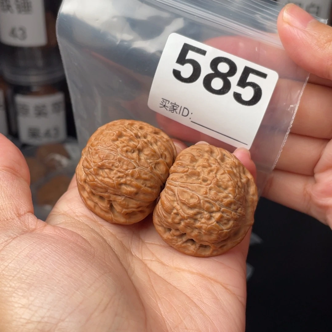 把件文玩核桃全品37平底锅