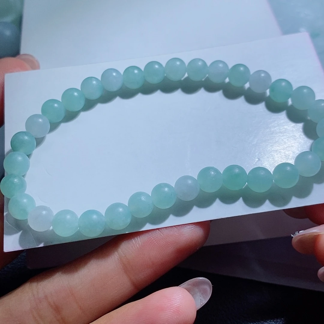 香***）定制翡翠未镶嵌翡翠