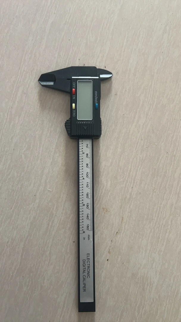 阿诚计量工具 手动测量