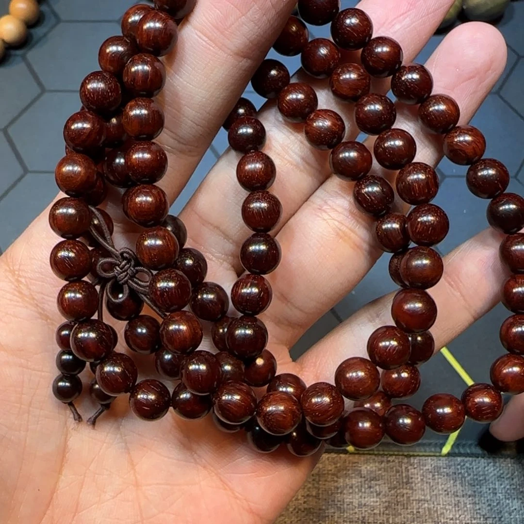 木豆****物印度小叶紫檀超精工0.8 108