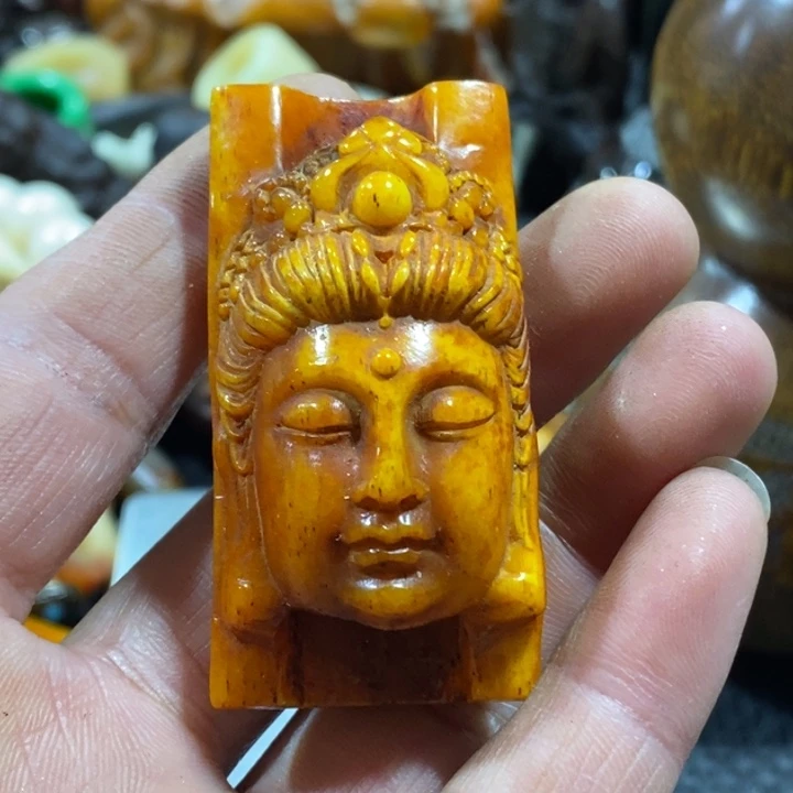 滴血莲花菩提手串