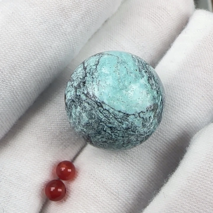 南红玛瑙未镶嵌配饰19.6