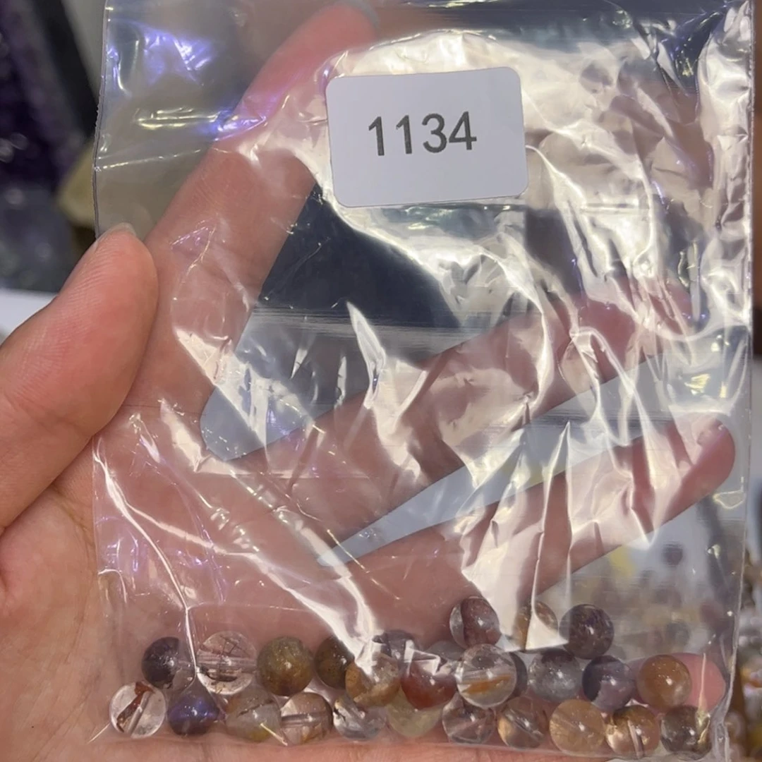 【闪购商品】水晶手串未镶嵌饼*-