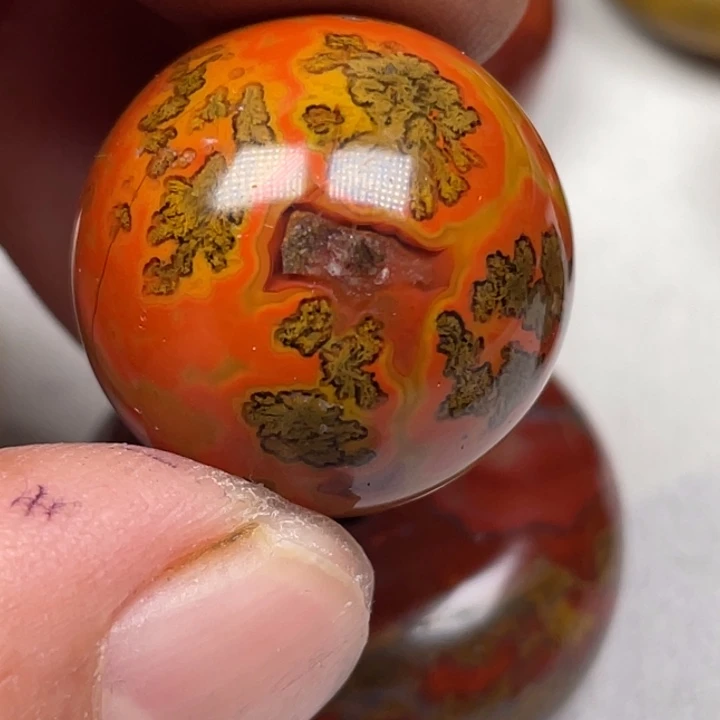 玛瑙/玉髓颈饰未镶嵌用****5