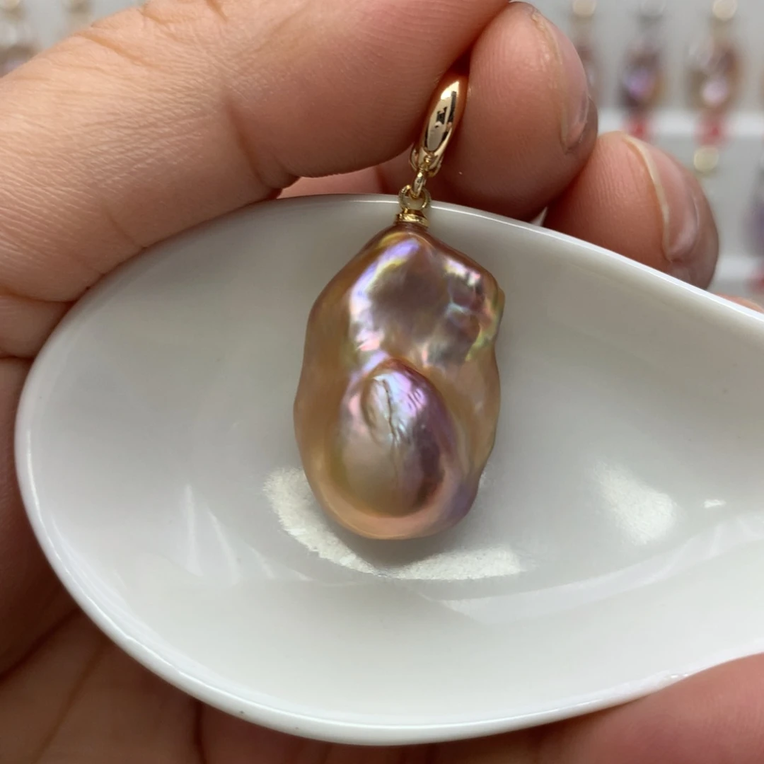 未镶嵌淡水珍珠其他