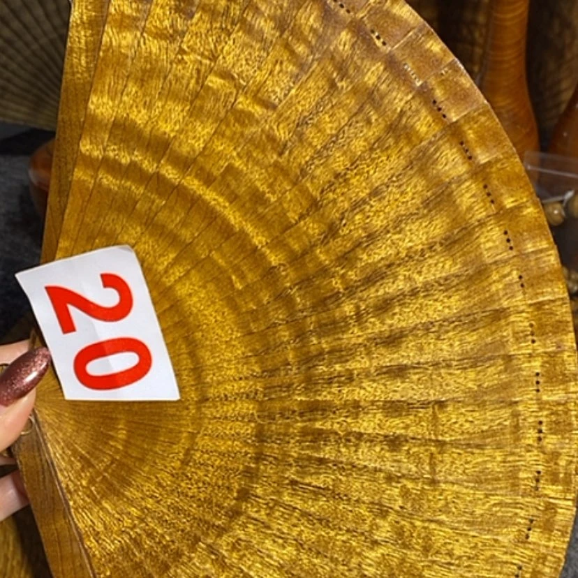 【闪购商品】金丝楠舞*金丝楠木手把件