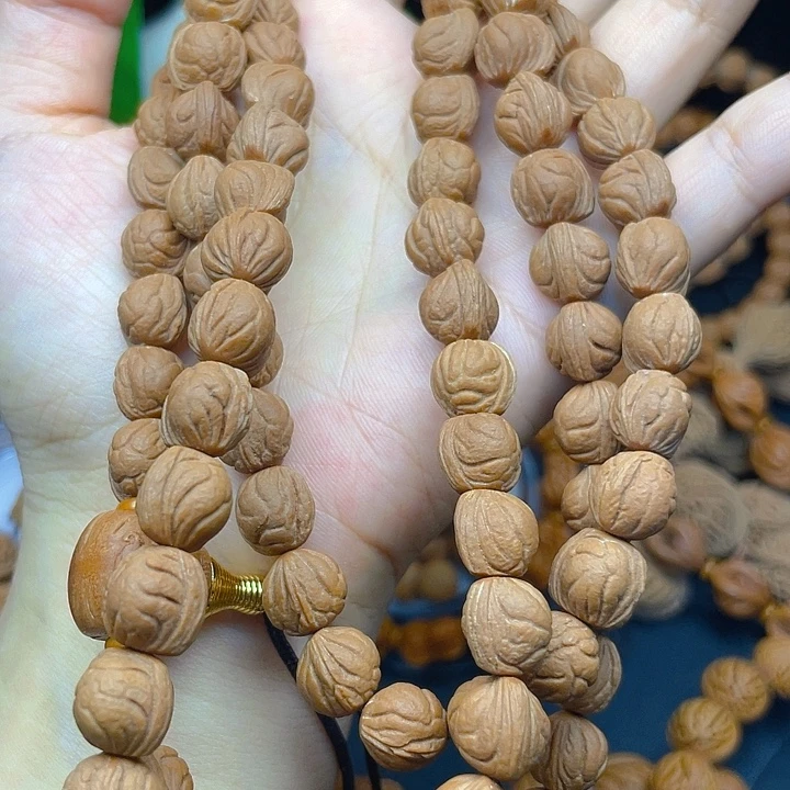 张***子吊坠桃核龙纹桃核