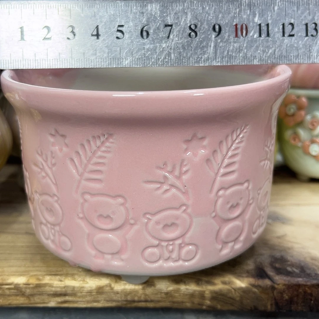 陶瓷陶瓷花盆特价上新