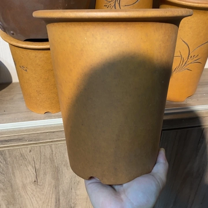 紫砂花盆没****累福利来啦