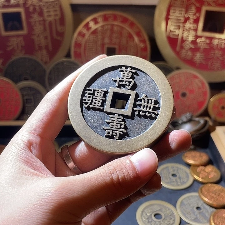 铜现代仿制工艺品