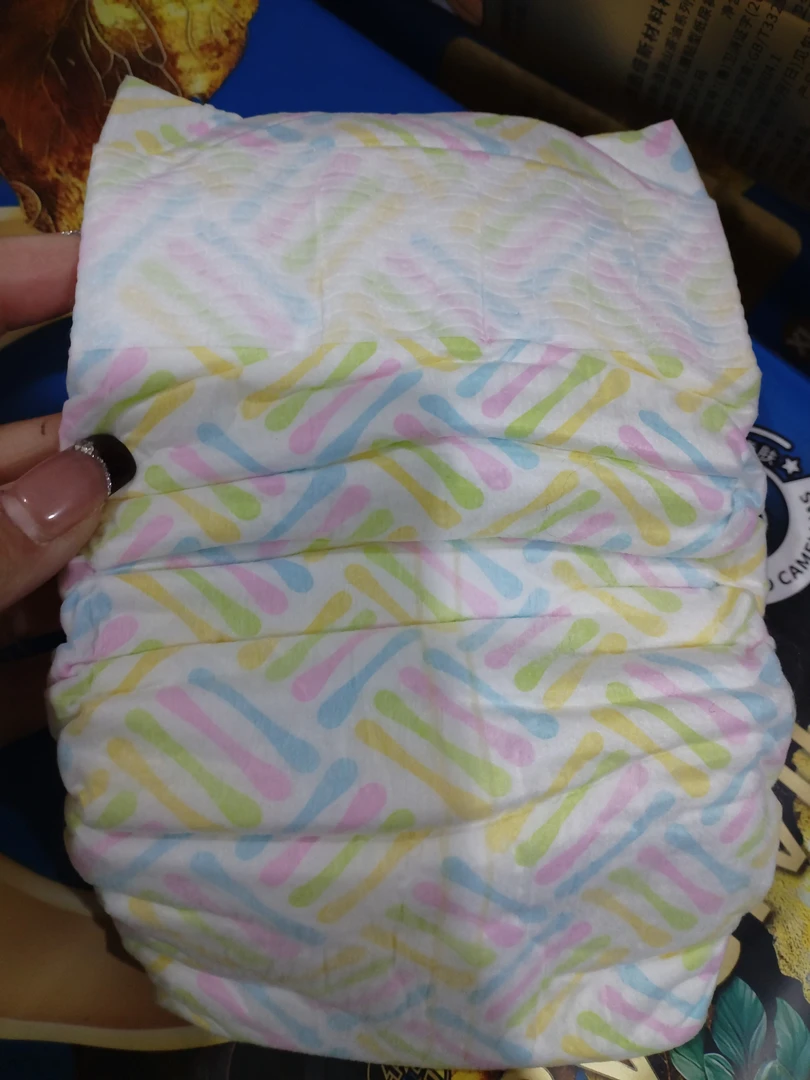 (C1)小画家超柔纸尿裤透气新生儿亲肤柔软