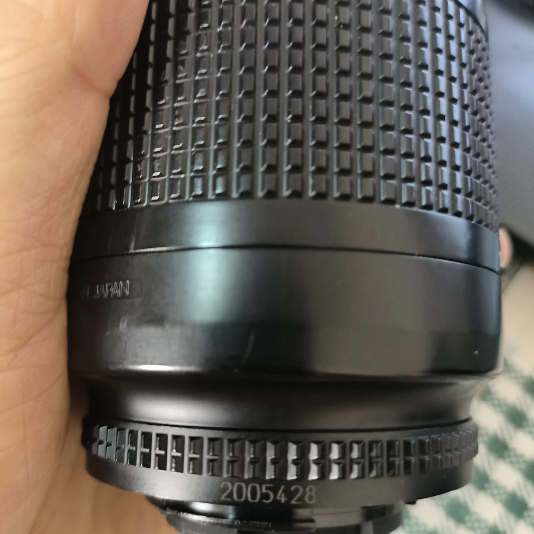 9新 Nikon/尼康 F卡口（不包含配件）