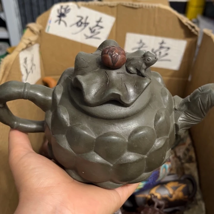 紫砂壶等各种器具