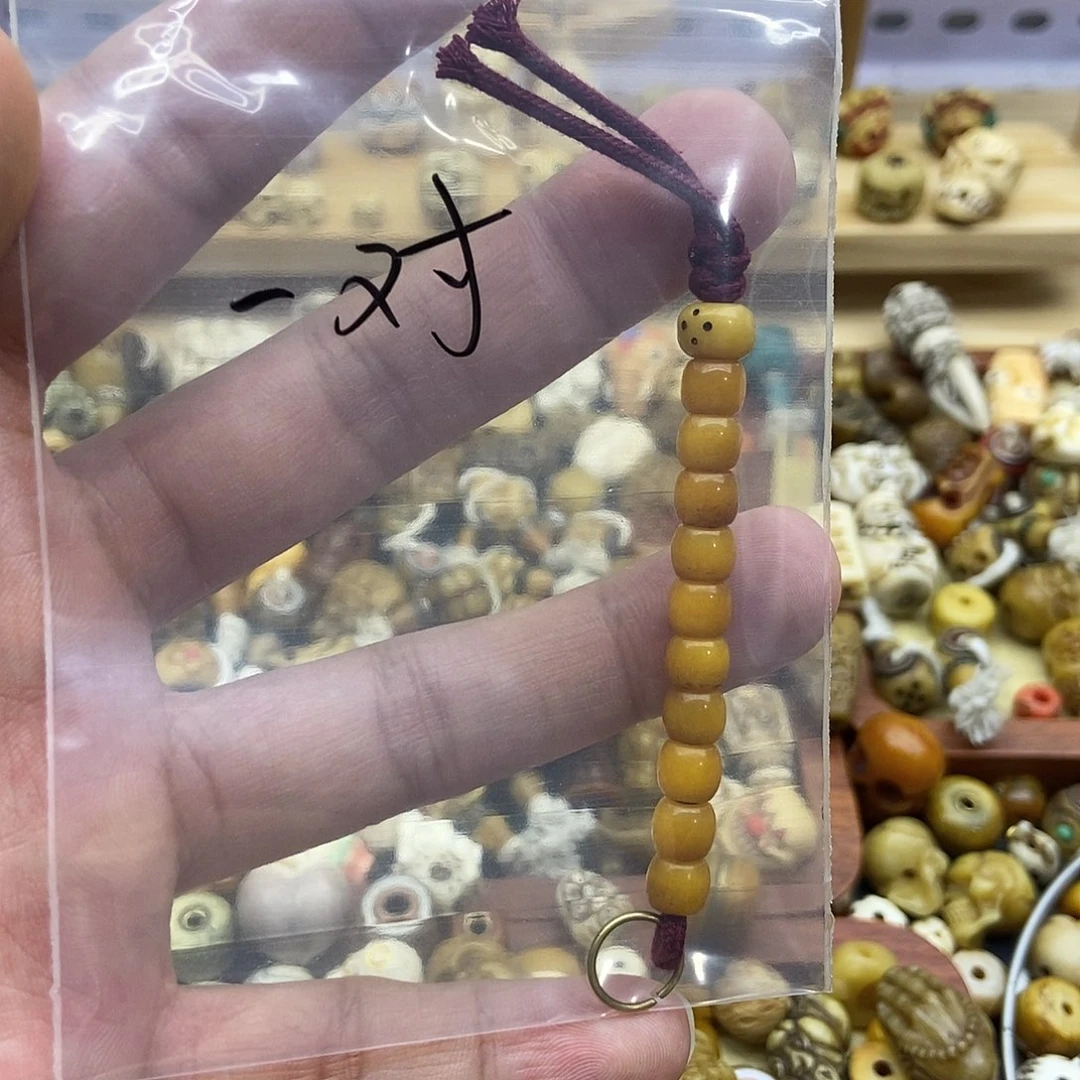 老***狼其他驼骨计数器一对